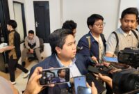 Wakil Ketua DPRD Kaltim, Ananda Emira Moeis