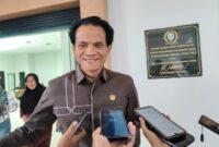 Anggota Komisi III DPRD Kaltim, Subandi