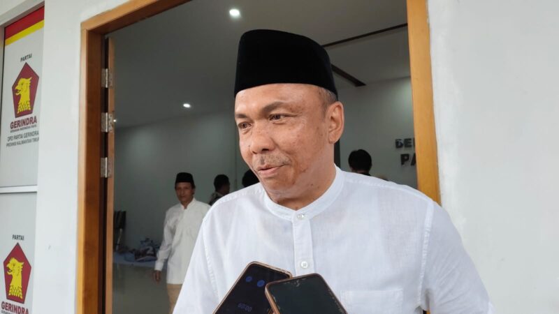 Agus Suwandy, Wakil Ketua Komisi I DPRD Kalimantan Timur
