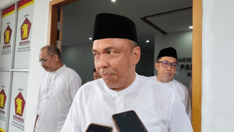 Ketua Pansus LKPj Gubernur 2024, Agus Suwandy
