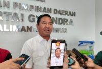 Ekti Imanuel, Wakil Ketua DPRD Kaltim