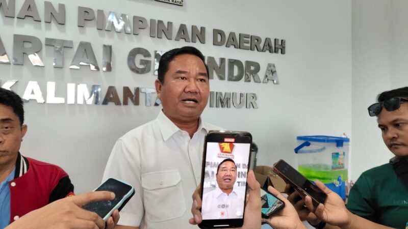 Ekti Imanuel, Wakil Ketua DPRD Kaltim