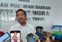 Ekti Imanuel, Wakil Ketua DPRD Kaltim