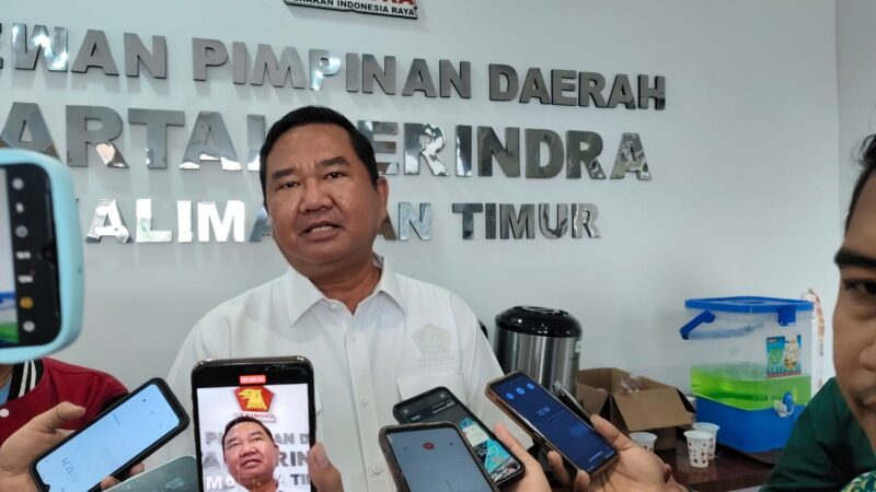 Ekti Imanuel, Wakil Ketua DPRD Kaltim