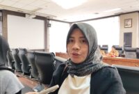 Anggota Komisi IV DPRD Kalimantan Timur, Damayanti
