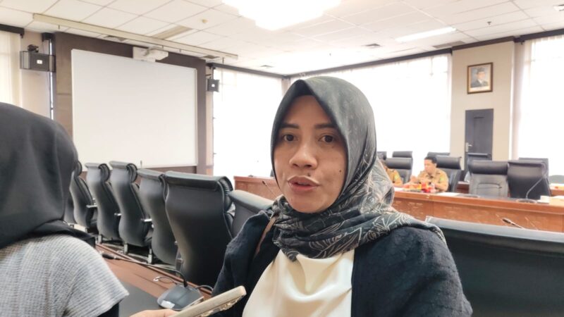 Anggota Komisi IV DPRD Kalimantan Timur, Damayanti

