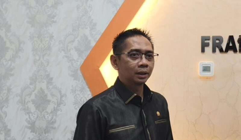 Firnadi Ikhsan, anggota Komisi II DPRD Kaltim
