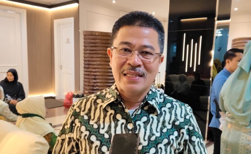 Sekretaris Komisi IV DPRD Kaltim, Darlis Pattalongi