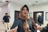 Syarifatul Syadiah, anggota Komisi III DPRD Kaltim