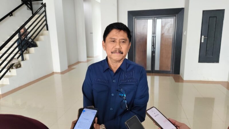 Baharuddin Muin, Anggota Komisi III DPRD Kalimantan Timur