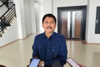 Baharuddin Muin, Anggota Komisi III DPRD Kalimantan Timur