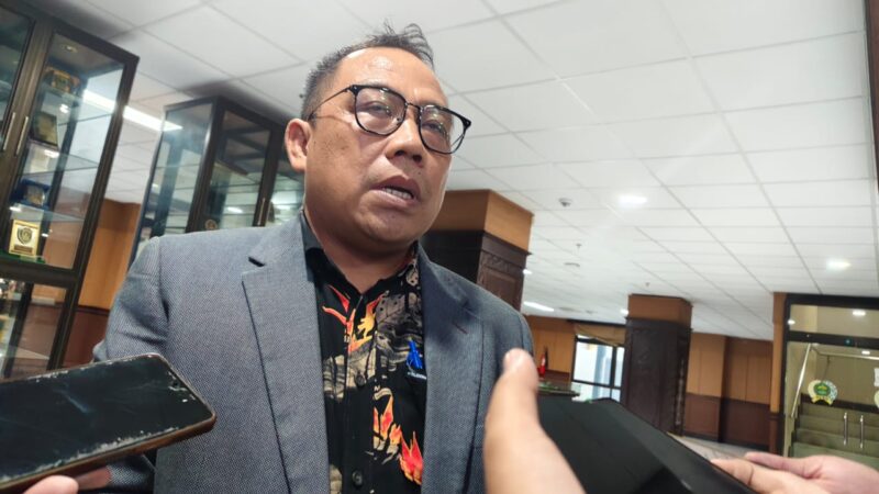Sarkowi V Zahry, Anggota Komisi IV DPRD Kalimantan Timur