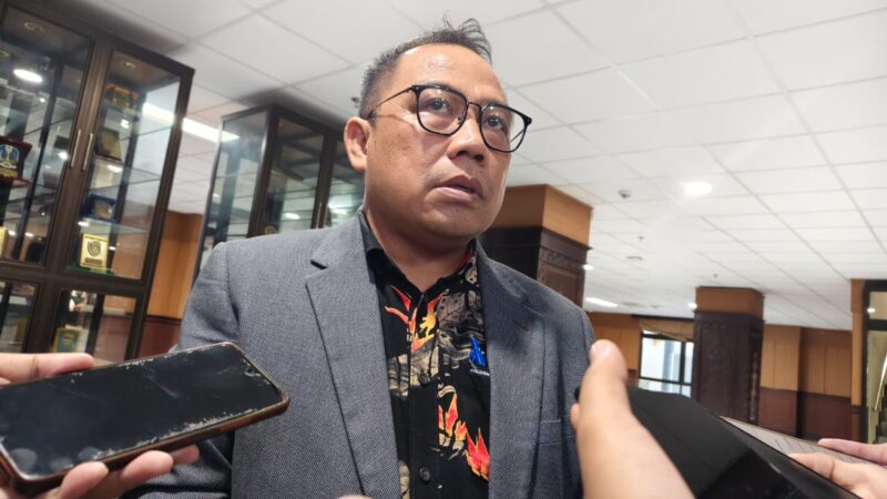 Sarkowi V Zahry, Anggota Komisi IV DPRD Kalimantan Timur