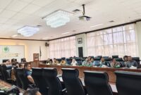 Komisi III DPRD Kalimantan Timur menggelar Rapat Dengar Pendapat (RDP)  di Gedung E lantai 1 DPRD Kaltim, Senin (2/6/2025)