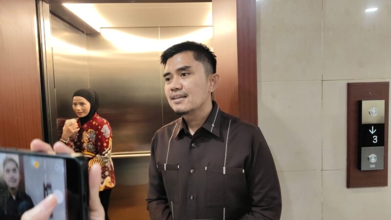 Wakil Ketua Komisi IV DPRD Kaltim, Andi Satya Adi Saputra