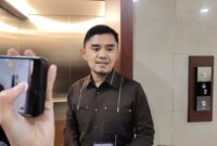 Wakil Ketua Komisi IV DPRD Kalimantan Timur, Andi Satya Adi Saputra