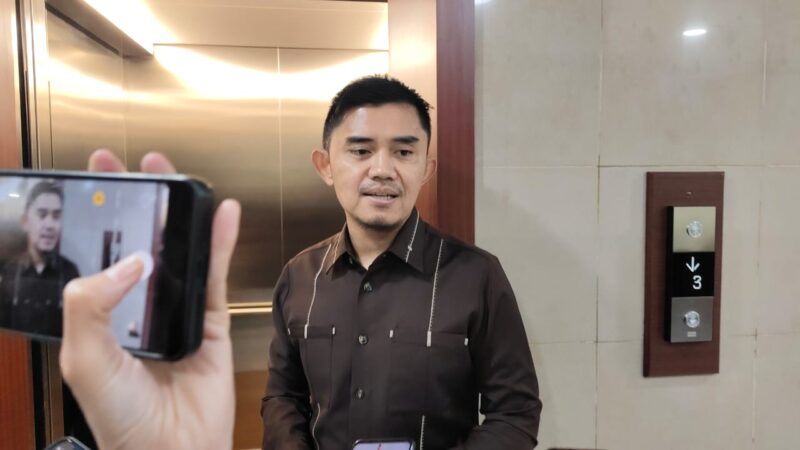 Wakil Ketua Komisi IV DPRD Kalimantan Timur, Andi Satya Adi Saputra