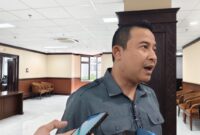 Wakil Ketua Komisi II DPRD Kaltim, Sapto Setyo Pramono