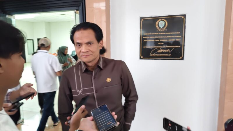 Subandi, Wakil Ketua Fraksi PKS DPRD Kaltim