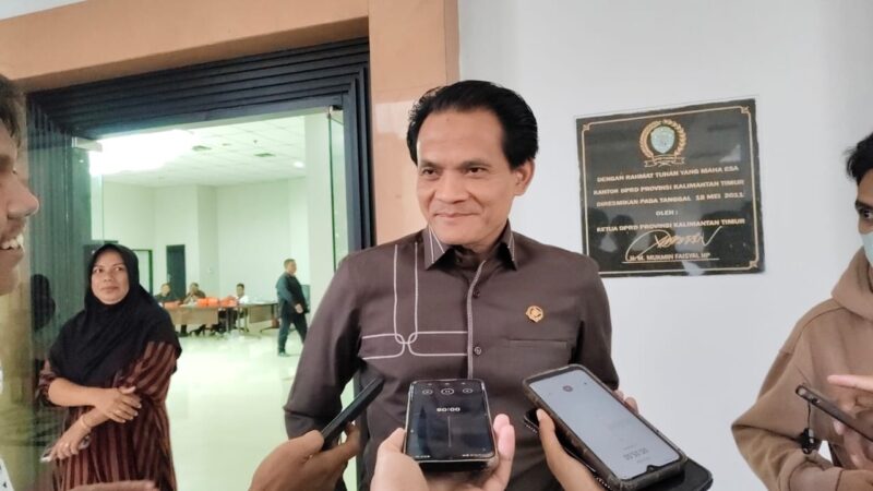 Subandi, Wakil Ketua Fraksi PKS DPRD Kaltim