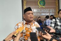 Agusriansyah Ridwan, anggota Komisi IV DPRD Kalimantan Timur
