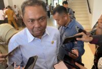 Agus Suwandy, Wakil Ketua Komisi I DPRD Kalimantan Timur