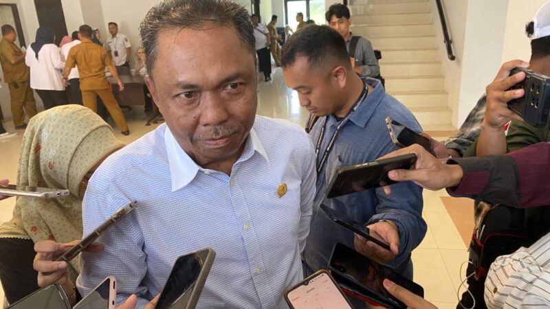 Agus Suwandy, Wakil Ketua Komisi I DPRD Kalimantan Timur