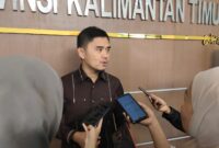 Andi Satya Adi Saputra, Wakil Ketua Komisi IV DPRD Kalimantan Timur