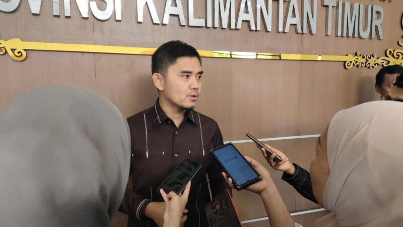 Andi Satya Adi Saputra, Wakil Ketua Komisi IV DPRD Kalimantan Timur