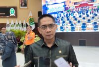Firnadi Ikhsan, Anggota Komisi II DPRD Kaltim