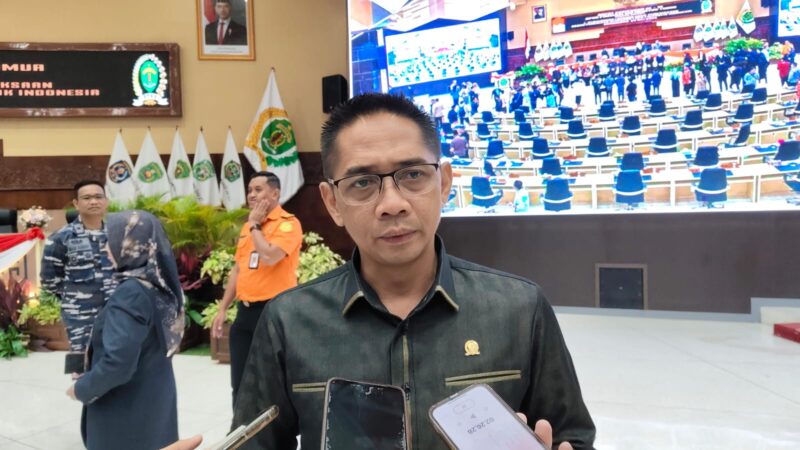 Firnadi Ikhsan, Anggota Komisi II DPRD Kaltim