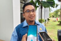 Anggota Komisi II DPRD Kalimantan Timur, Nurhadi Saputra