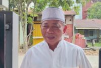 Jahidin, anggota DPRD Kalimantan Timur 