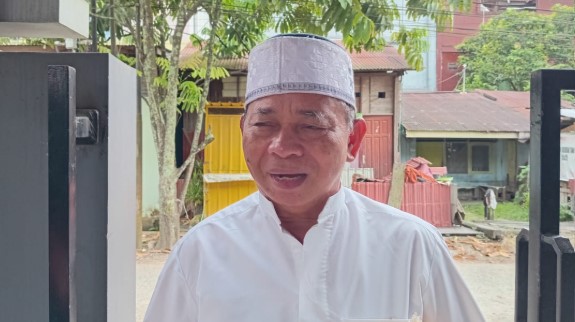 Jahidin, anggota DPRD Kalimantan Timur 