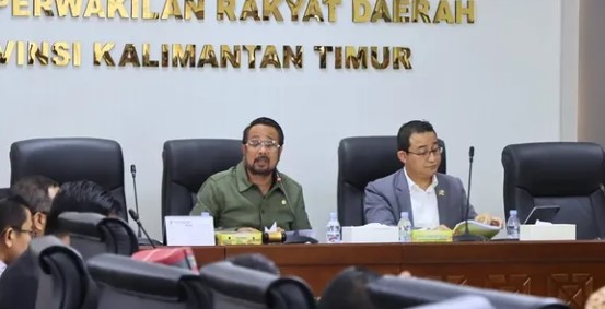 Komisi II DPRD Kalimantan Timur menggelar Rapat Dengar Pendapat (RDP), Senin (2/6/2025)