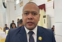 Wakil Ketua Komisi III DPRD Kalimantan Timur, Akhmed Reza Fachlevi
