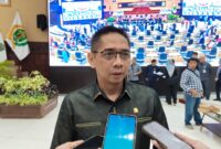 Ketua Fraksi Partai Keadilan Sejahtera (PKS) DPRD Kalimantan Timur, Firnadi Ikhsan