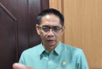Anggota Komisi II DPRD Kalimantan Timur, Firnadi Ikhsan