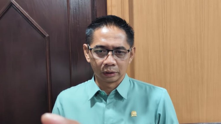 Anggota Komisi II DPRD Kalimantan Timur, Firnadi Ikhsan